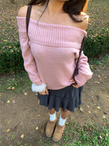 TAIL FLARE SKIRT