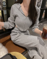 ロディックフードジップアップ＆パンツ セット