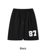 Reton Track Bermuda Pants