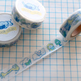 masking tape book club