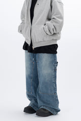 Leanne Carpenter Wide Denim