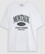 Montauk short sleeve tee - t