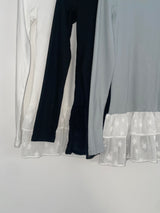 Stella Frill Layer Top (3colors)