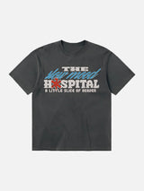 イーデンピグメントショートスリーブ Tシャツ2C