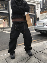 No.1621 non S function denim PT