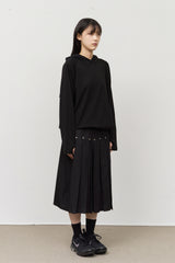 ヒルラグランウォーマートップ