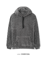 24FW ニューケーブルウールフード