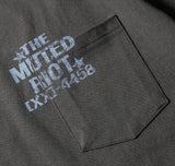 26SS★ ミューテッド半袖Tシャツ