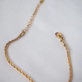 Rope Chain Bracelet