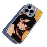 桃花 Gel Hard Phone Case