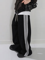 Lace Line Training Pants