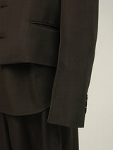 Bonjour Crop Blazer