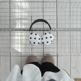 22 dot max case - white