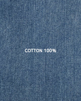 Baren Dart Wide Cargo Jeans