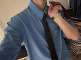 ASCLO Leather One Touch Tie (2color)