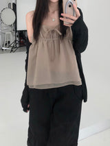 Shirring Top (3 colors)