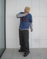Vintage Star Long Sleeve(3c)