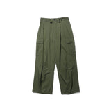 Leah Cotton Cargo Pants (3color)