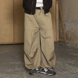 GP158 NIKUT ダートパンツ (ベージュ)