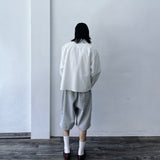 Raised Texture Relaxed Shirt