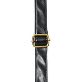 MERIN GOLD LINE LEATHER SHOULDER BAG UNISEX (2COLOR)