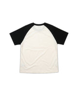 POPPING STAR RAGLAN T-SHIRTS