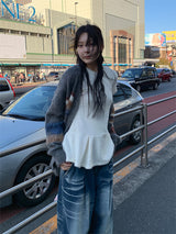 BACK POCKET MAXI JEANS (2C)