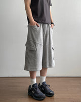 Gear Cargo Bermuda Sweatpants