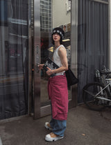 Deluis Layered Sleeveless