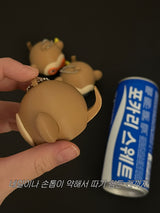 Monkey can & PET bottle opener