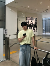 ディメン レイヤリング ショートスリーブ Tシャツ