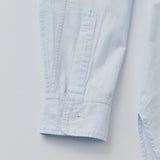 DENIM DRESS SHIRTS