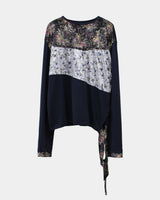 Velvet Bloom Tee