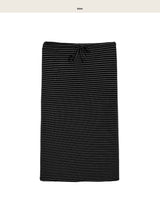 jellin stripe tension low maxi sk