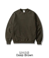 26FW★ MTORラフヘビークルーネックスウェットシャツ