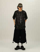DE Vintage Cargo Bermuda Pants