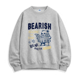 bearish スウェットシャツ (4color)