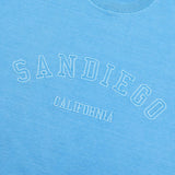 ASCLO Sandiego Embroidery Short Sleeve T (5color)