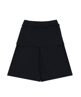 BACK POCKET BERMUDA PANTS