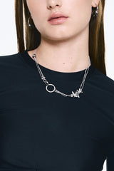 NO.622 [BURNISH] NECKLACE