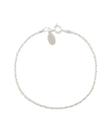 [925 silver] Huit.silver.60 / アルーアブレスレット