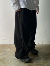 Parachute wide sweatpants 5C