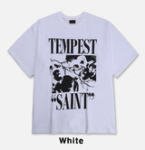 Temp loose fit short sleeve t-shirt