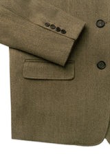 Mago herringbone jacket_beige