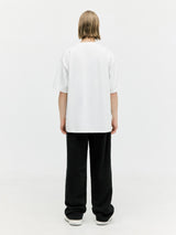 Classic Cotton T-Shirt - White