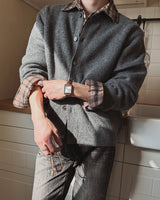 Fraja Hatchi Round Cardigan