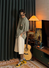 Planned Daily Bermuda Pants 5COLOR