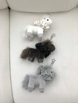 2026 Pony keyring /3colors