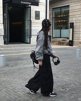Head Cargo Balloon Wide Pants