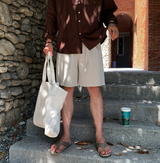Kuiper Basic Turk Back Banding Shorts